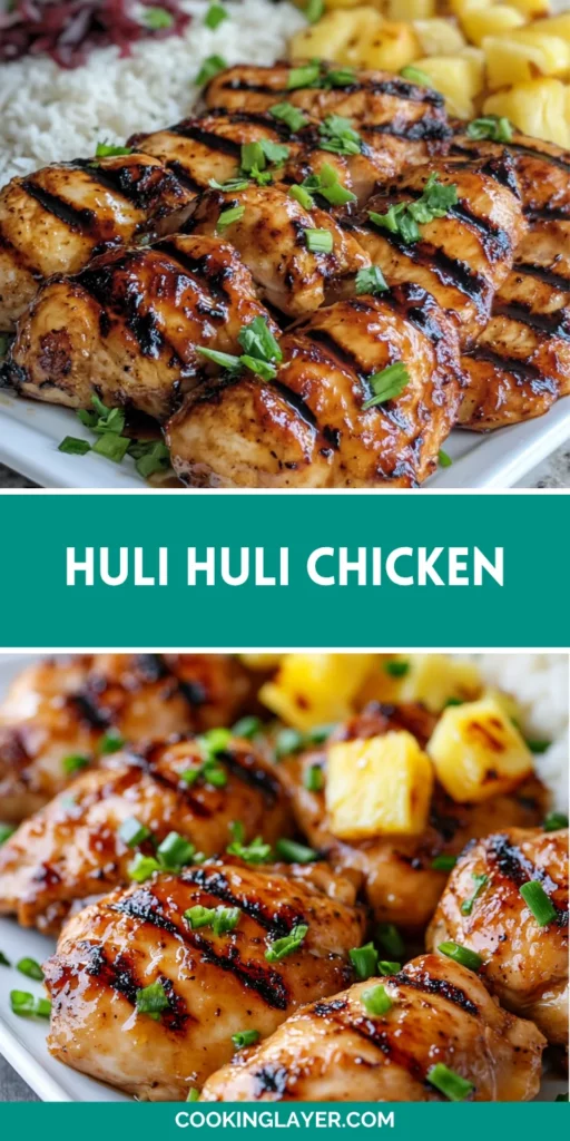 Huli Huli Chicken