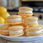 Lemon Macarons