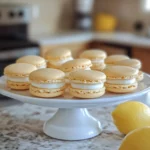 Lemon Macarons