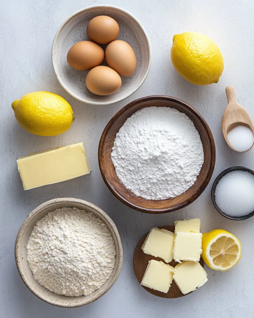 Lemon Macarons