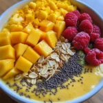 Mango Smoothie Bowl