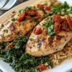 Mediterranean Chicken And Rice