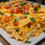 Mexican White Trash Casserole
