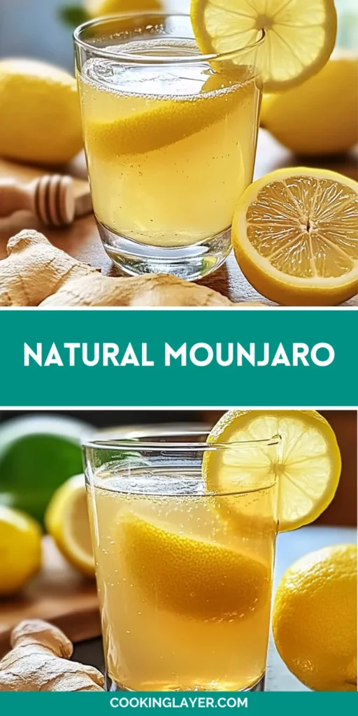 Natural Mounjaro