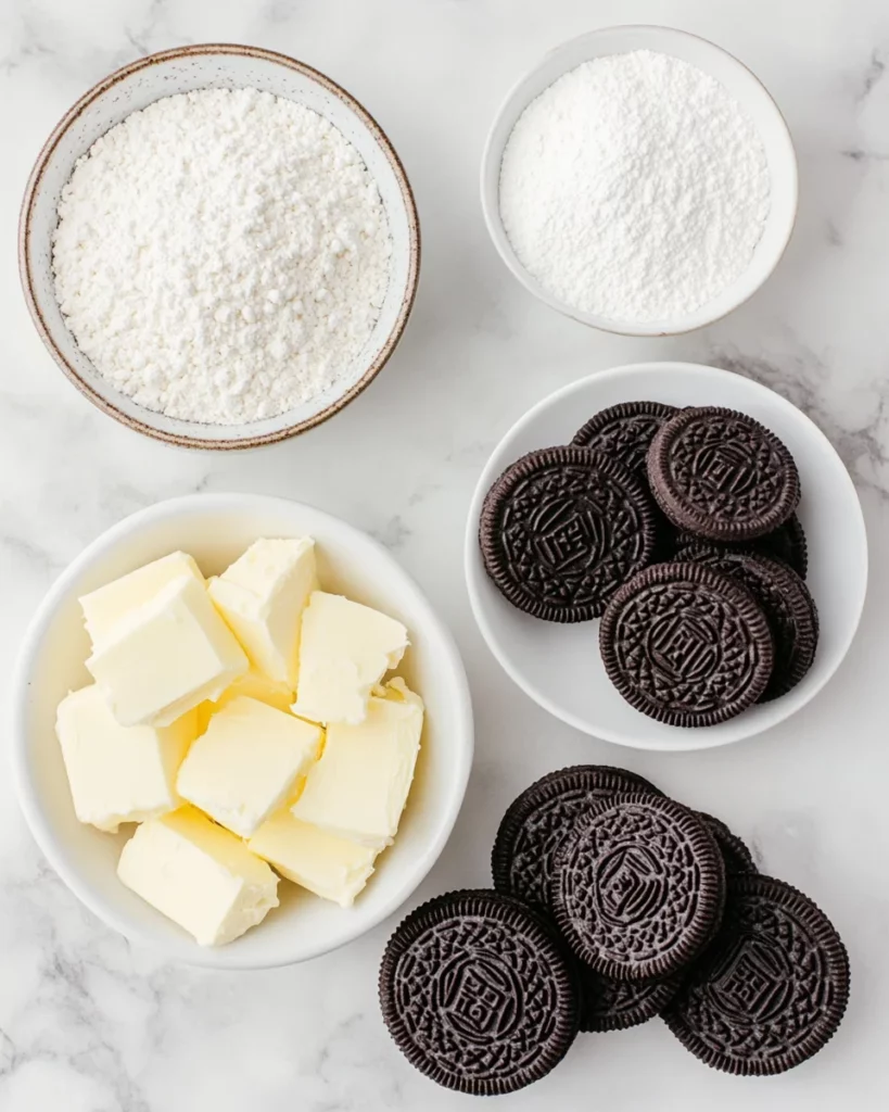 No-Bake Oreo Cheesecake Sushi Rolls