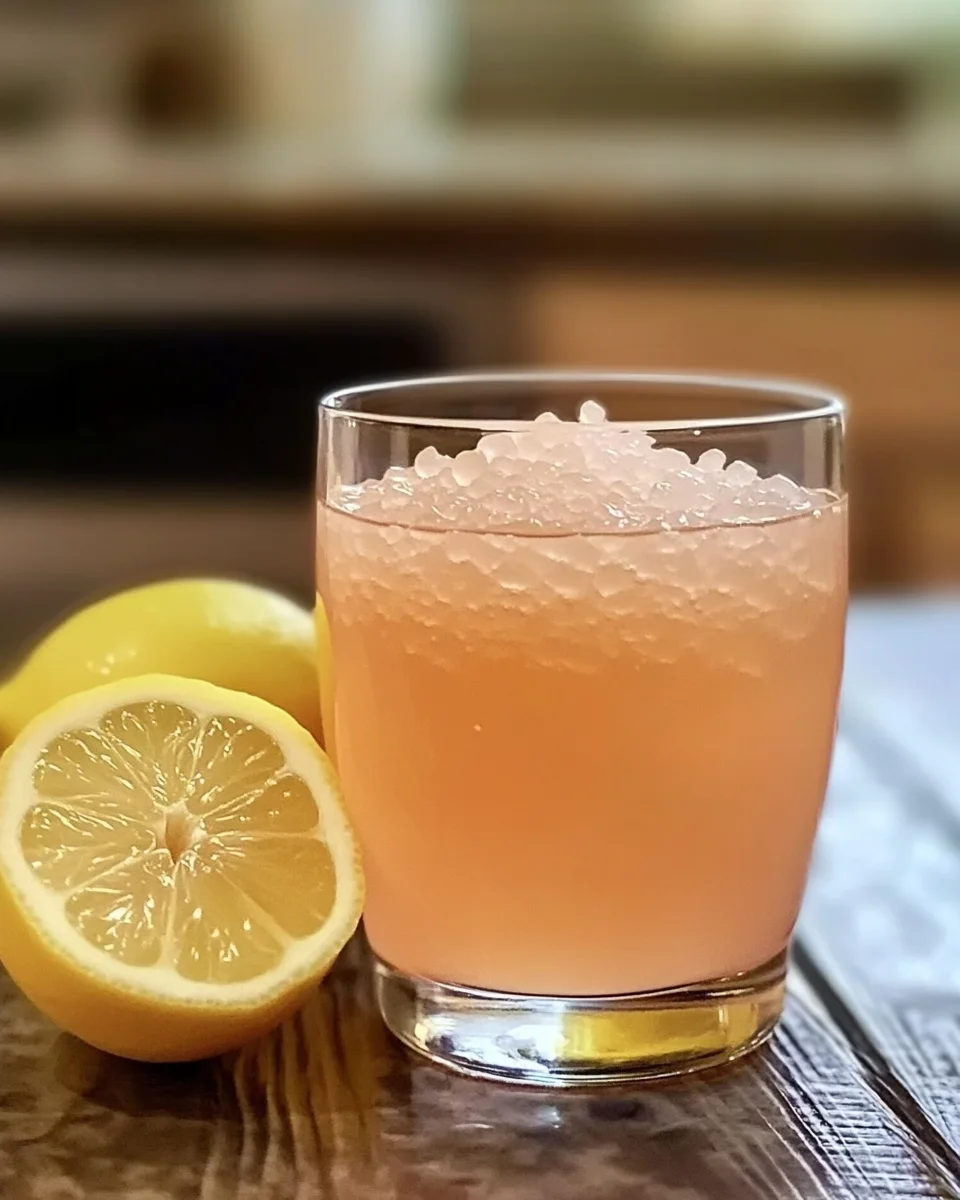 Pink Salt Recipe for Weight Loss: Discover Remarkable Benefits!