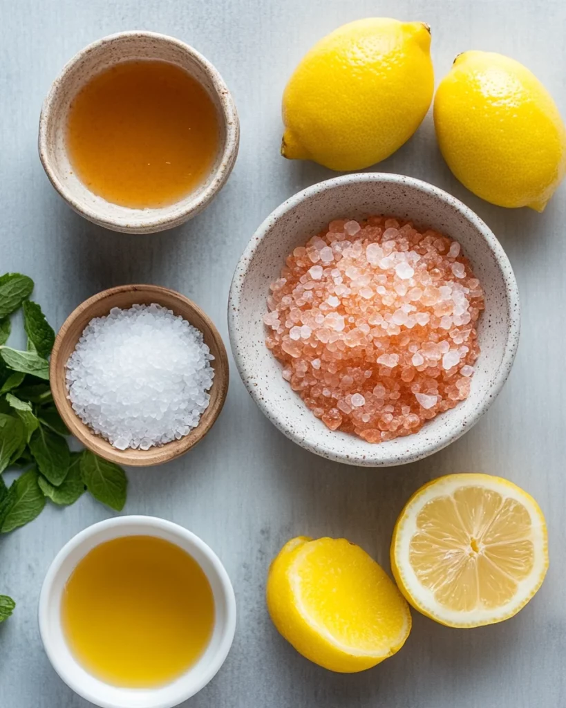 Pink Salt Recipe for Weight Loss