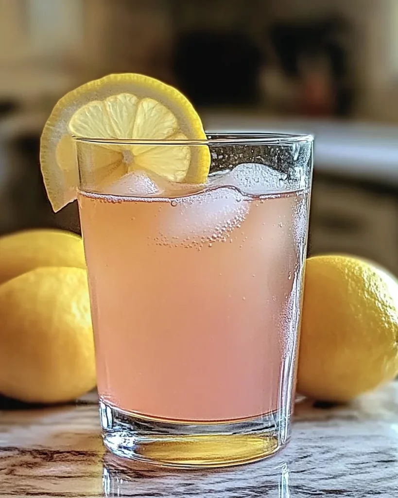Pink Salt Weight Loss Recipe