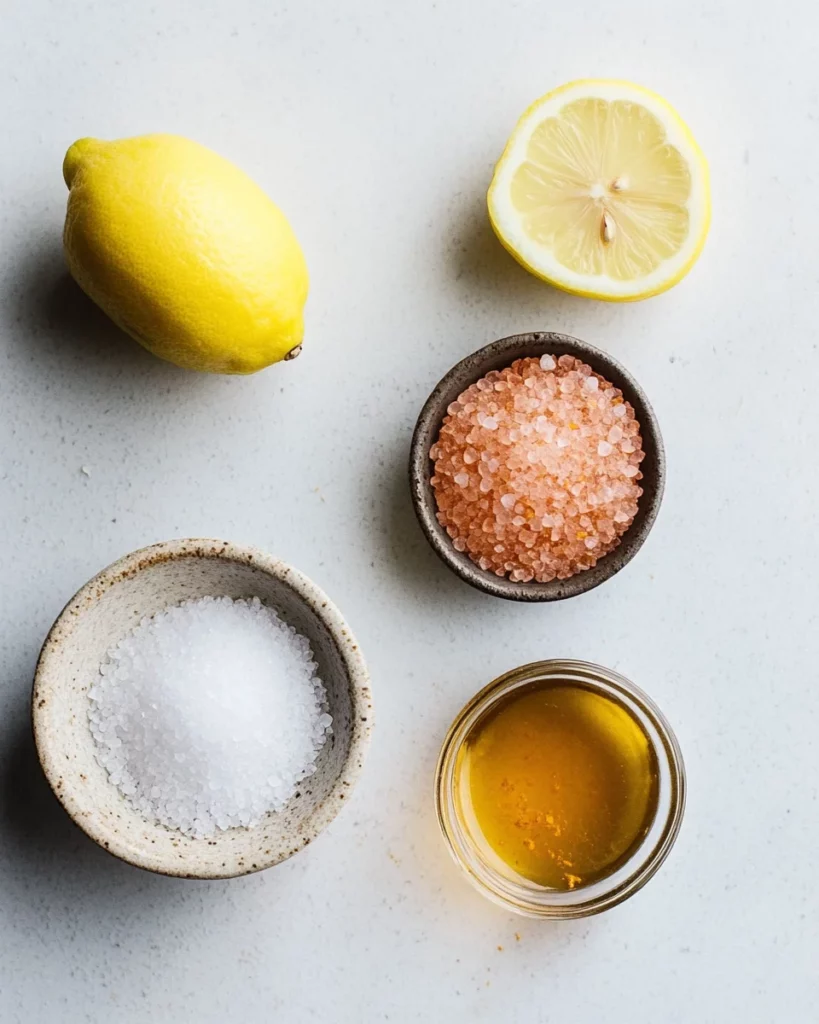 Pink Salt Weight Loss Recipe