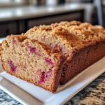 Rhubarb Bread
