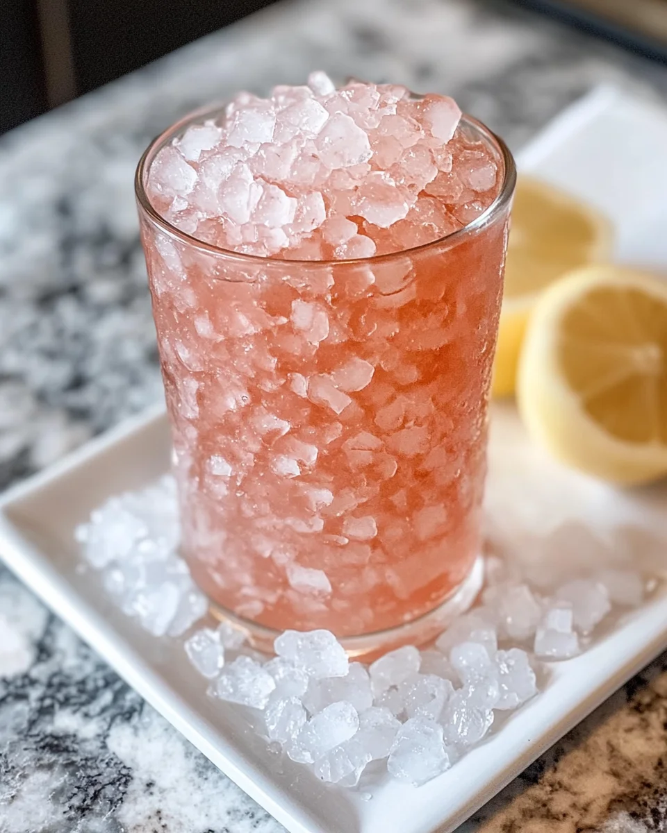 Salt And Ice Trick: Discover Its Refreshing Benefits!