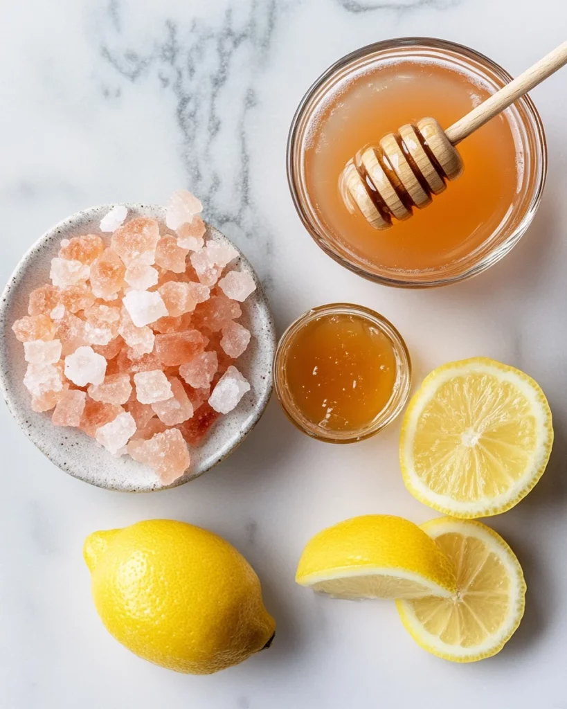 Salt And Ice Trick