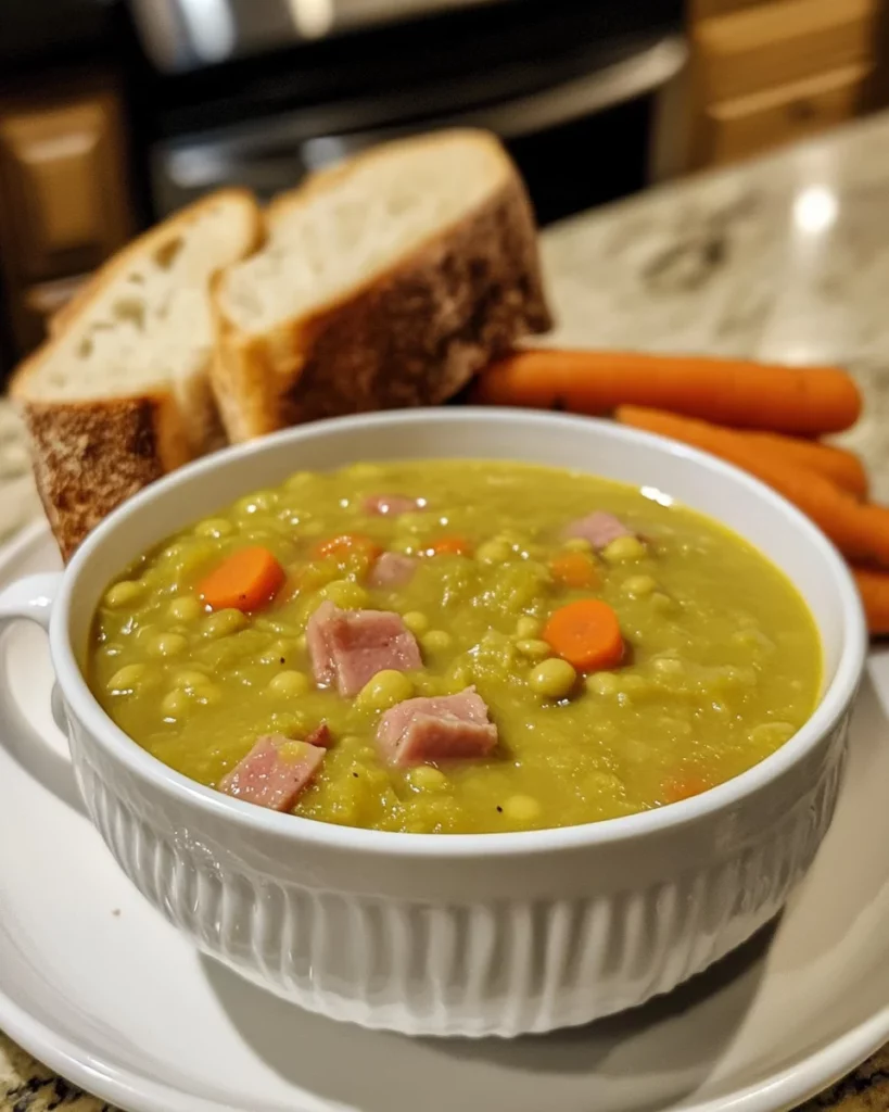 Split Pea Soup