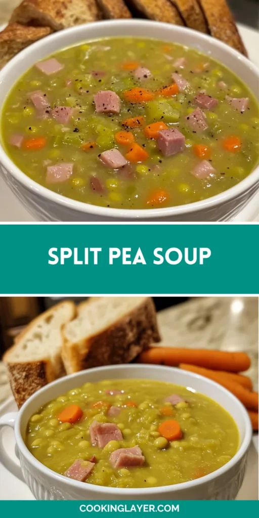 Split Pea Soup