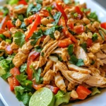 Thai Chicken Salad