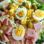 Maurice Salad and Dressing