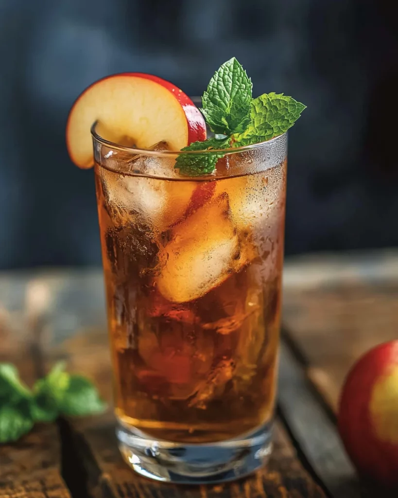 Apple Iced Tea