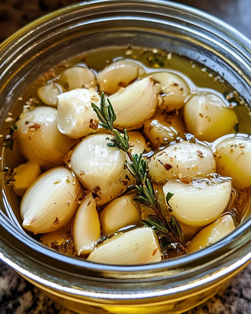 Garlic Confit Olive Oil: Discover a Flavor Boost Today!