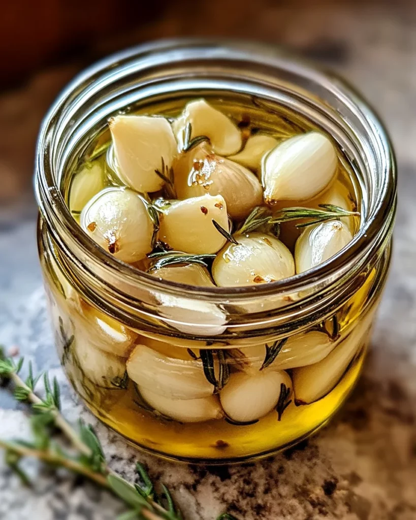 Garlic Confit Olive Oil: Discover a Flavor Boost Today!