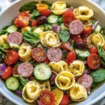 Tortellini Pasta Salad