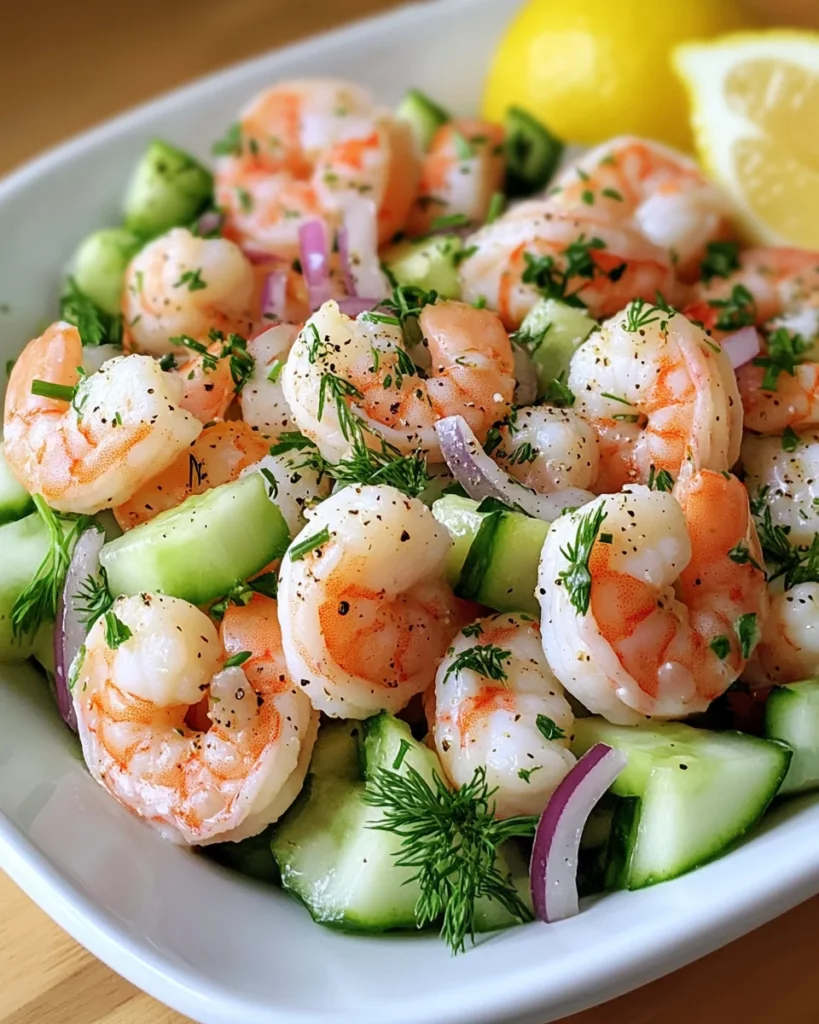 Shrimp Salad