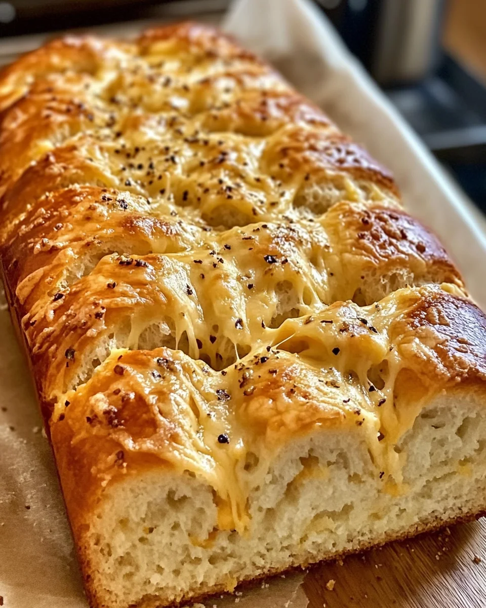 Cheese Bread