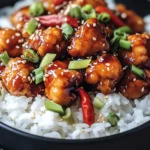 Sweet Chili Chicken