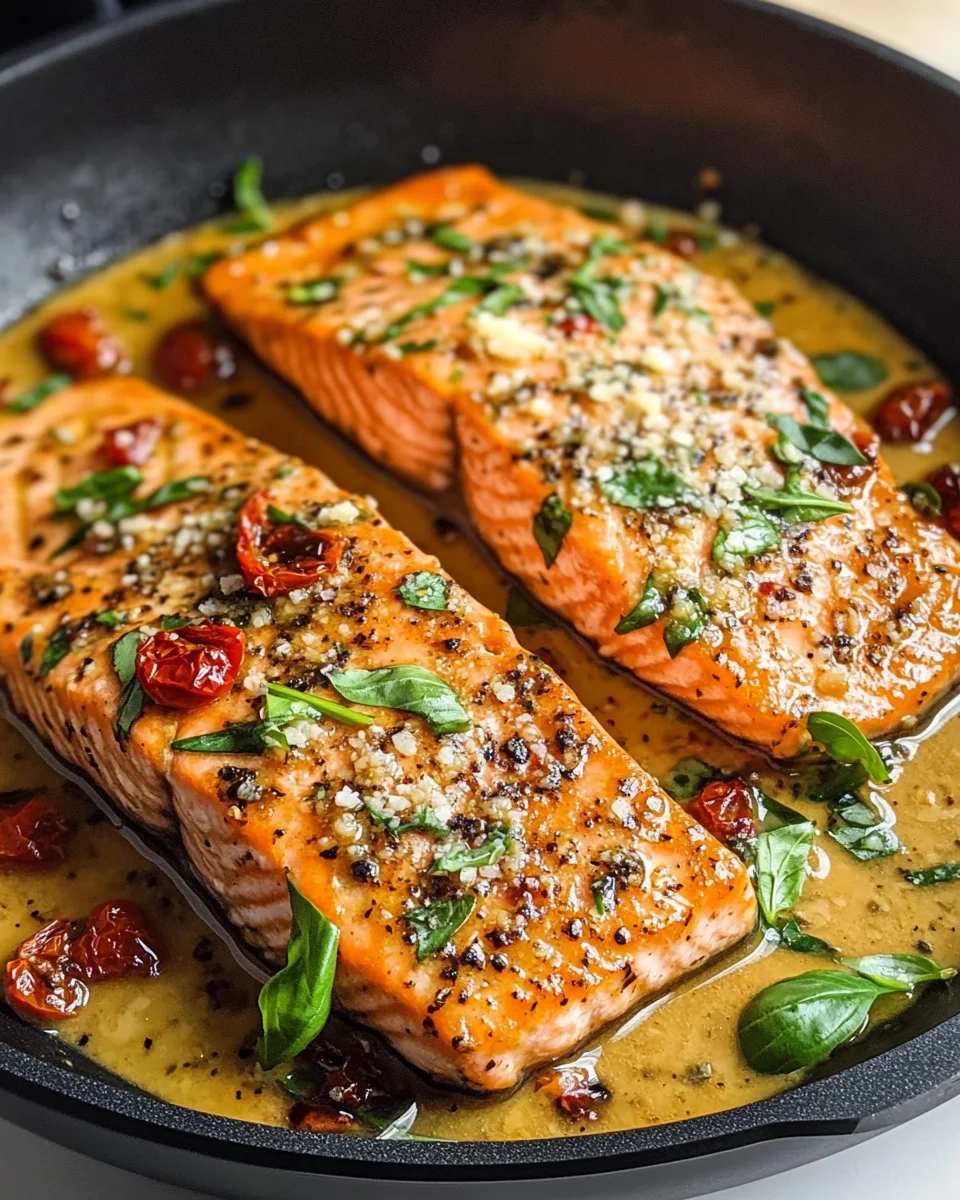 Marry Me Salmon: A Delicious Recipe You’ll Love!