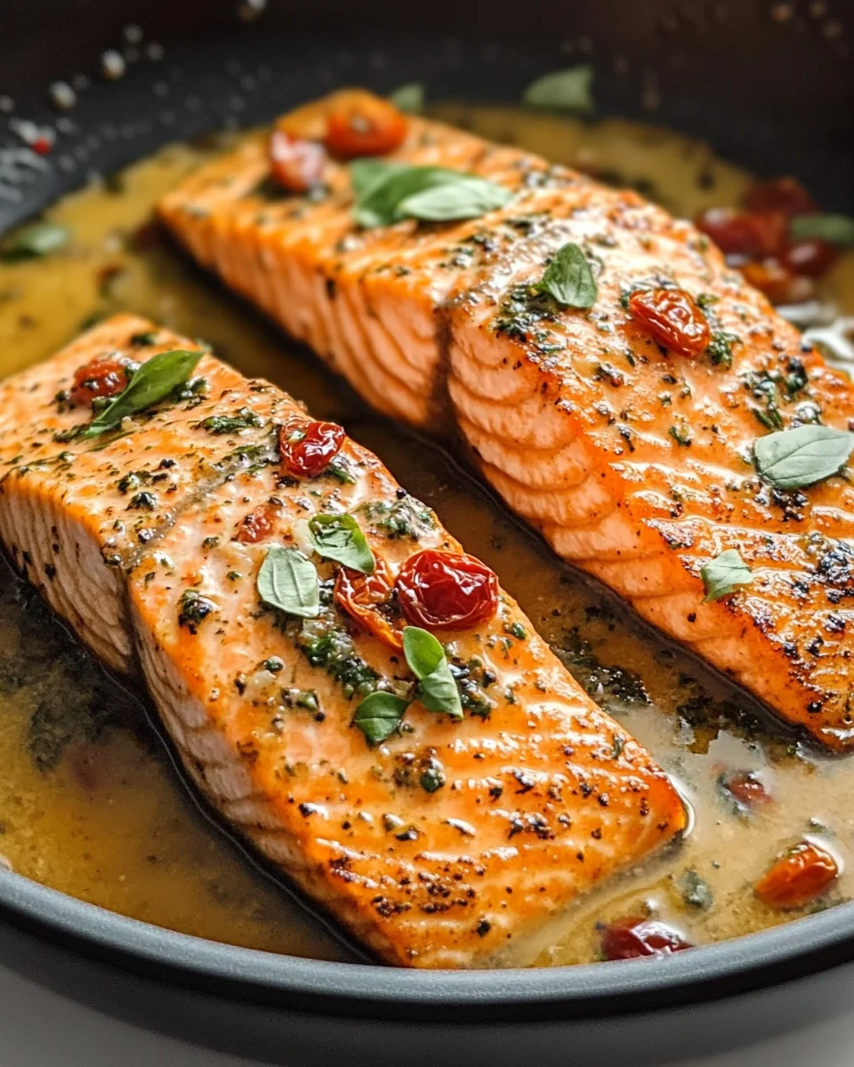 Marry Me Salmon