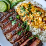 Steak & Queso Rice