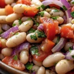 Piyaz: Create the Ultimate Turkish White Bean Salad