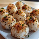 Korean Rice Balls