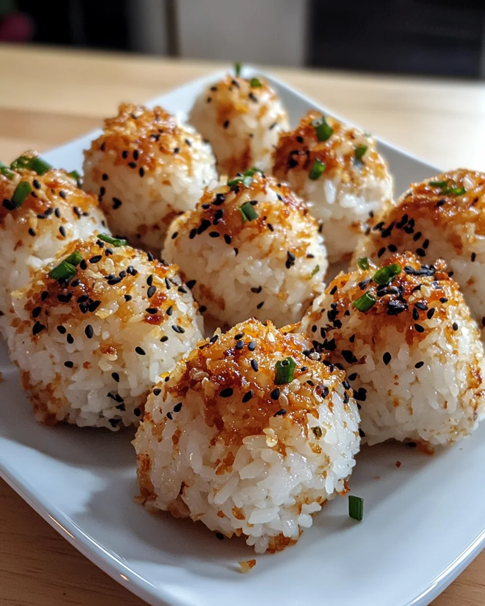 Korean Rice Balls: Enjoy Deliciously Easy Recipes!