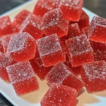 Red Hot Cinnamon Hard Candy: A Fiery Sweet Delight!
