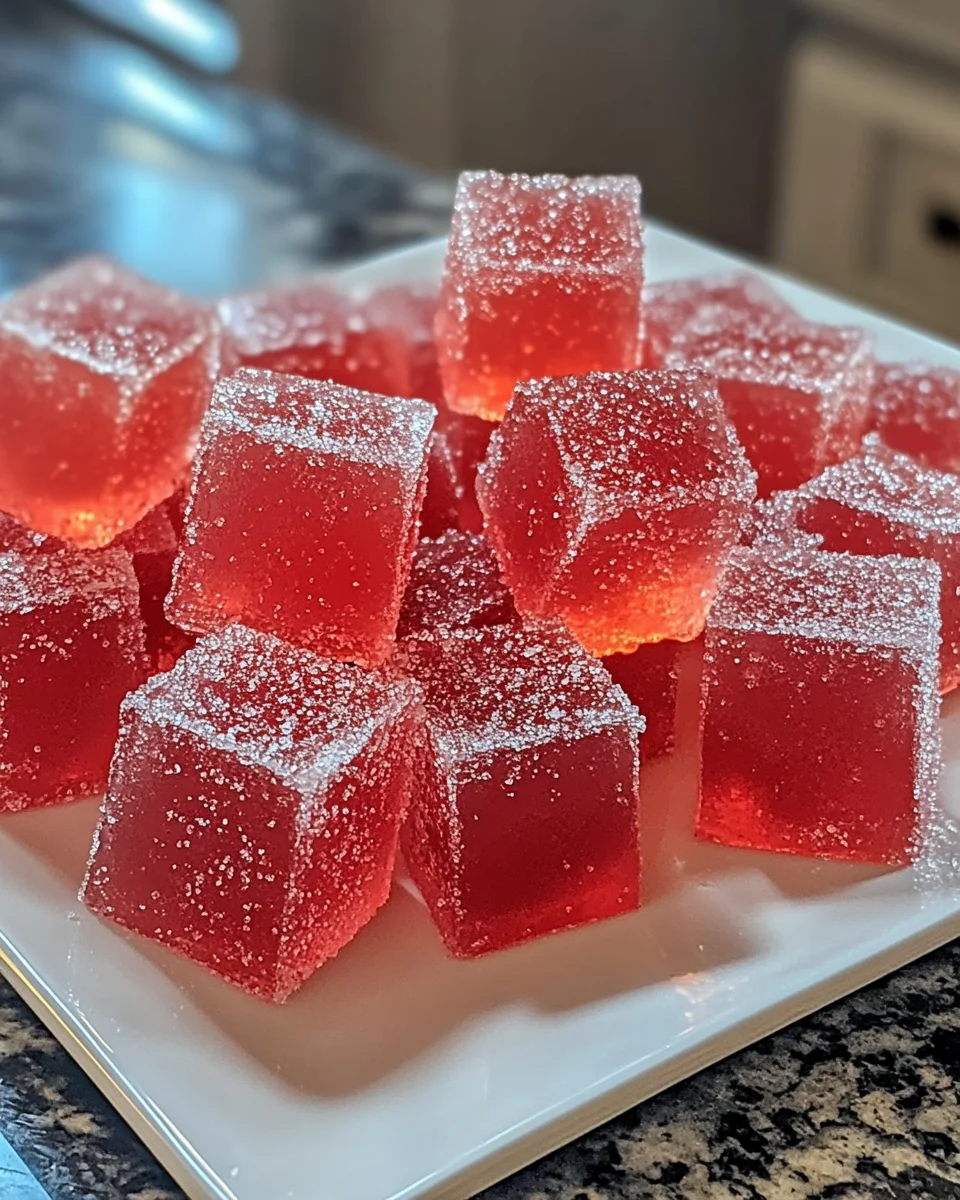Red Hot Cinnamon Hard Candy: A Fiery Sweet Delight!