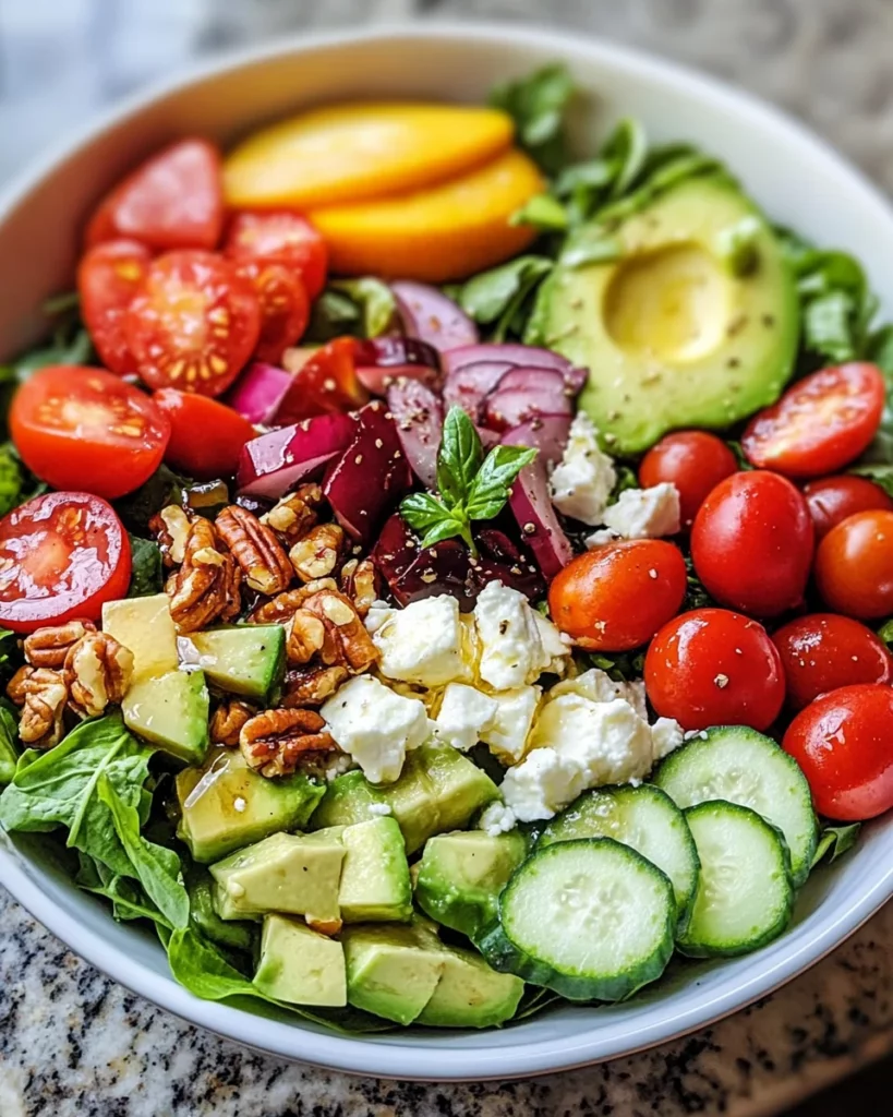 Ultimate Summer Salad: Discover Fresh Flavors Today!