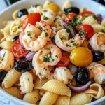 Seafood Pasta Salad