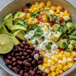 Southwest Cottage Cheese Salad: A Refreshing Delight!