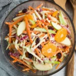 Carrot Apple Salad