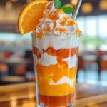 Dreamsicle Blast: Refreshing Creamy Delight Revealed!