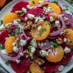 Beet and Orange Salad