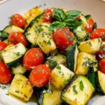 Summer Zucchini Salad: Refreshing Recipe to Try Today!