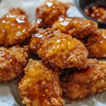 Hot Honey Chicken