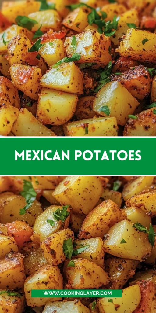 Mexican Potatoes