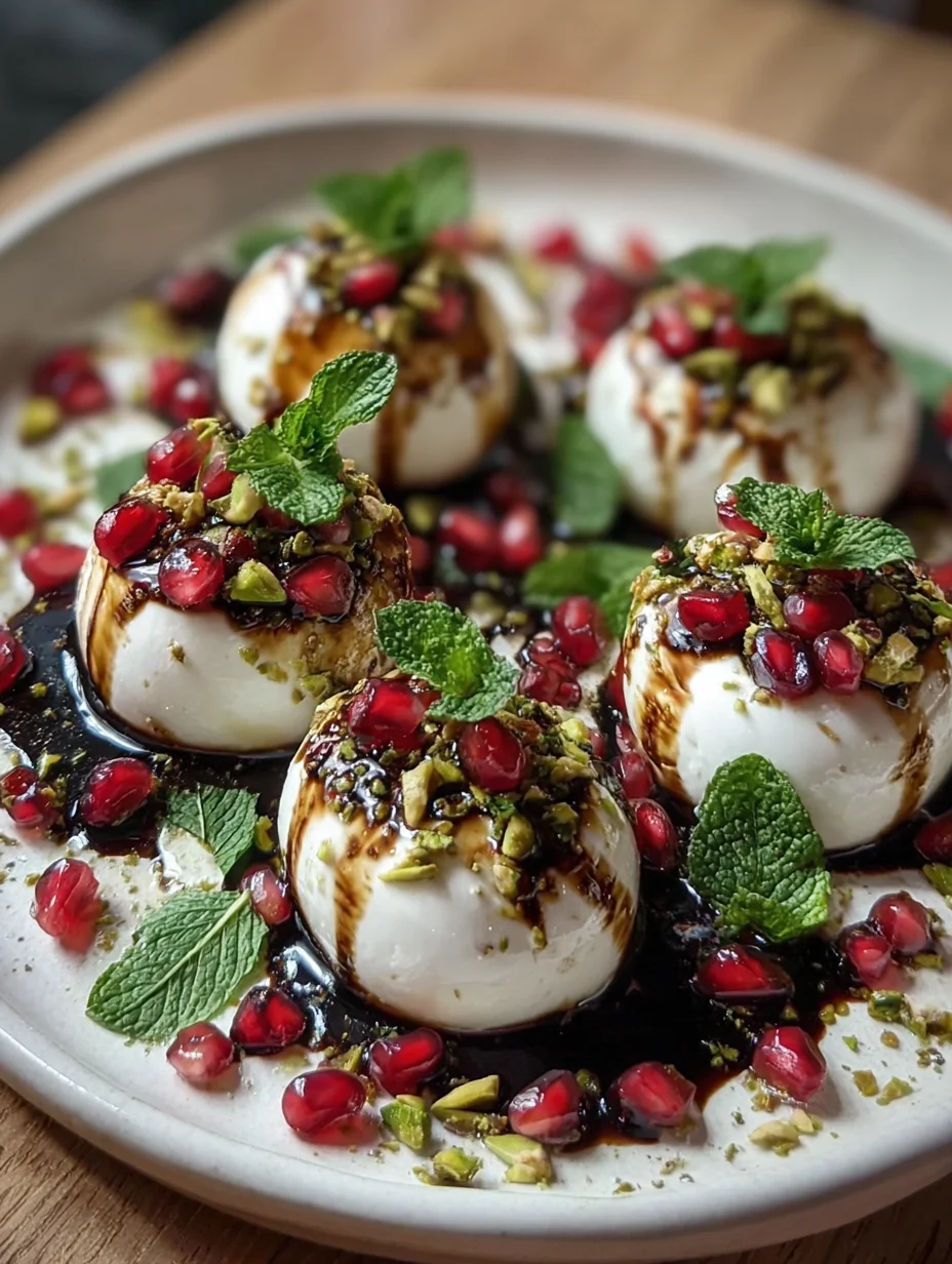Burrata Balls: Elevate Your Next Celebration Effortlessly!