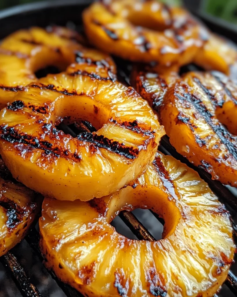 Grilled Pineapple: Discover the Ultimate Flavor Boost!