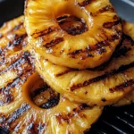 Grilled Pineapple: Discover the Ultimate Flavor Boost!