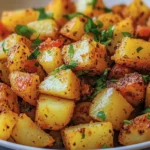 Mexican Potatoes
