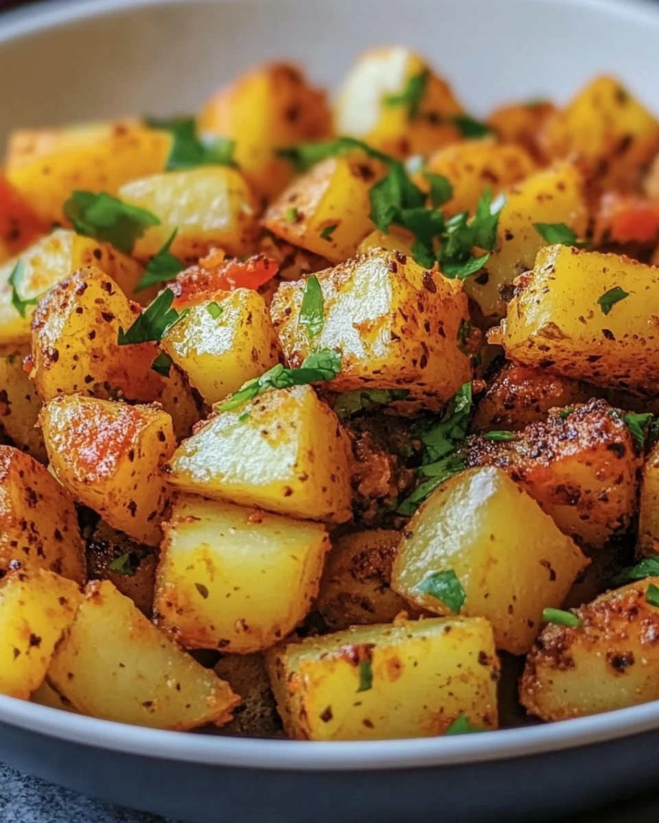Mexican Potatoes: A Crispy Delight You Must Try!