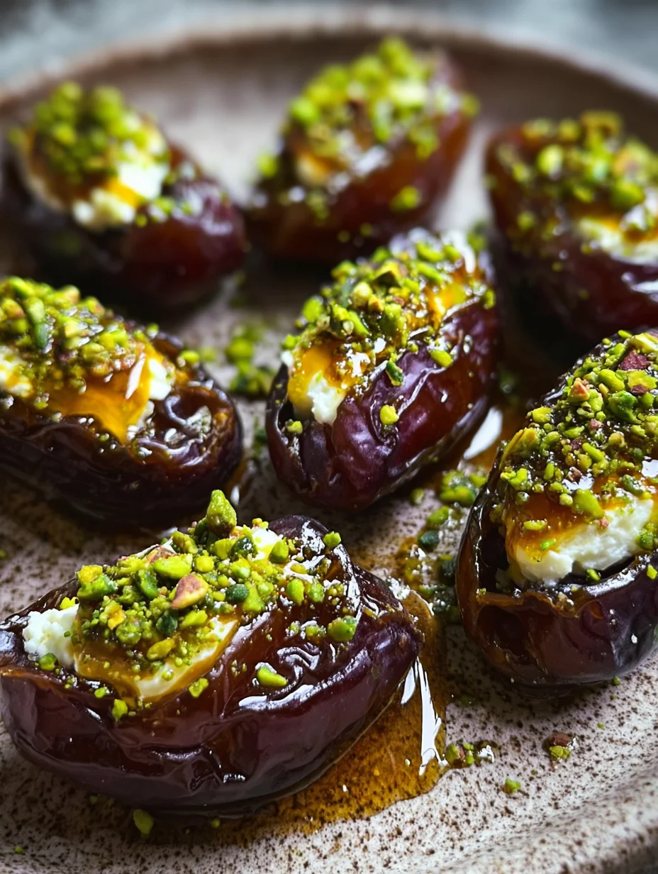 St. Patrick’s Day Treat: Discover Irresistible Stuffed Dates!